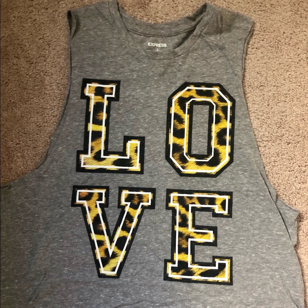 Tank top